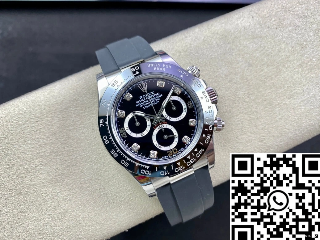 M116519LN-0025 Factory Daytona Diamond-set Rolex Dial BT 1229